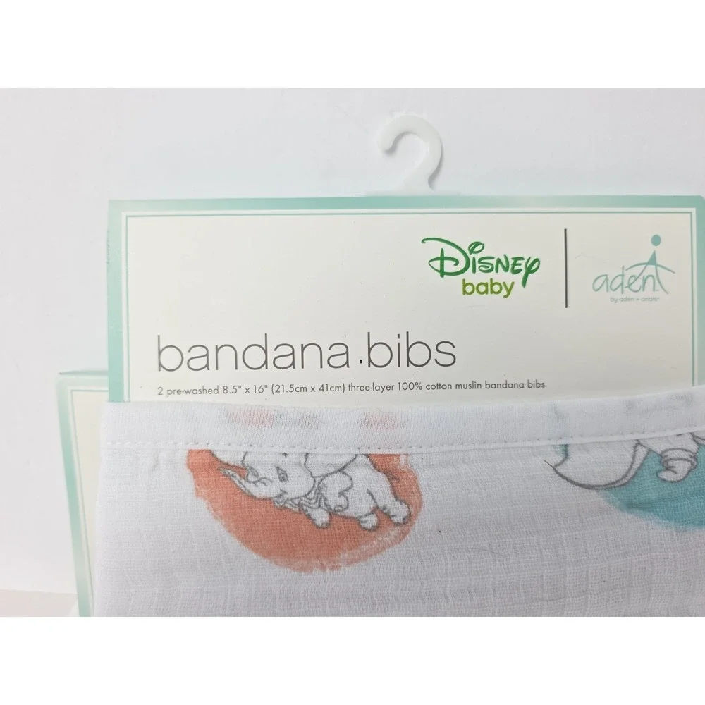 Disney baby bibs